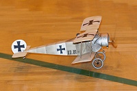 Fokker B.II Martina Huka, vítěz kategorie F4E