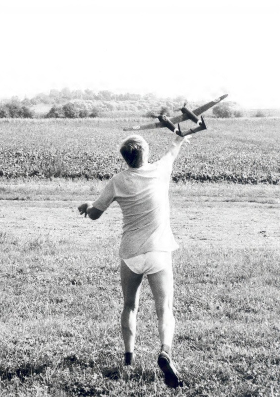  Savoia-Marchetti (building: Lubomir Koutny, photo: Felda)