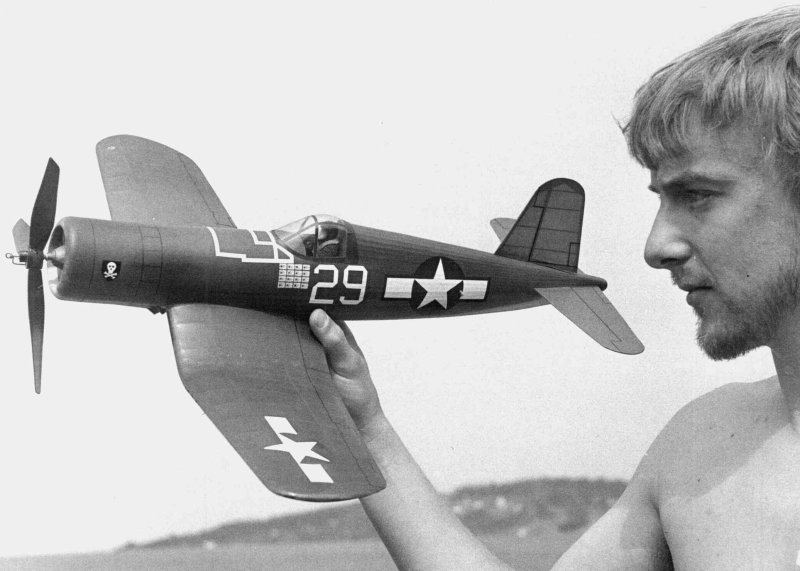  Corsair (building: Felda, photo: ISim)