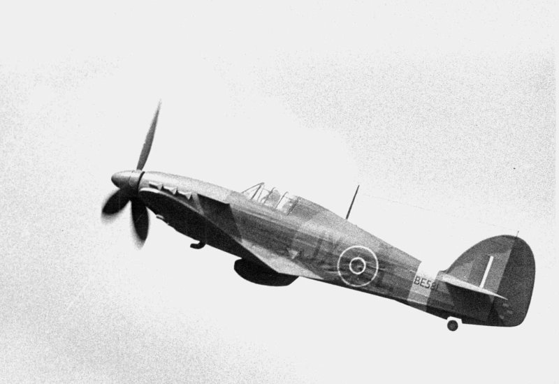  Hurricane (building: V.Kunert ml, photo: ISim)