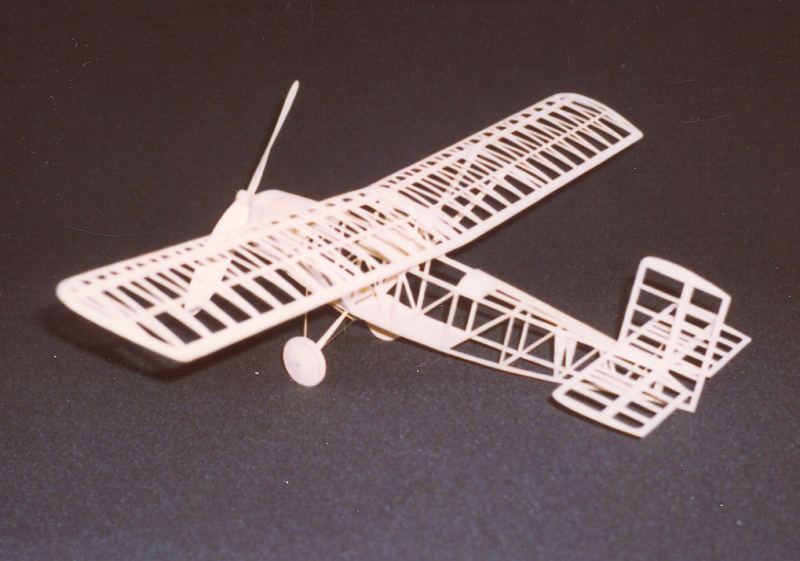 Letov Š-39 (Stavba a foto: Radek Gregovský)