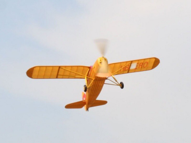 Fairchild F-24, Stanislav Černý