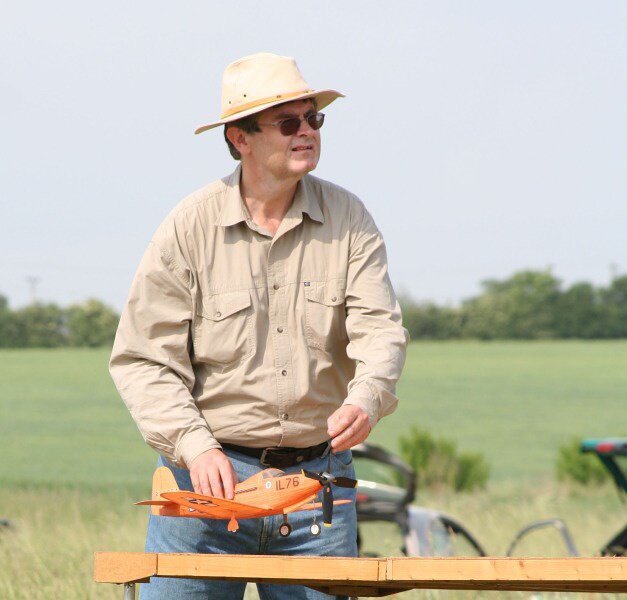 Bell P-63 Kingcobra, Stanislav Černý