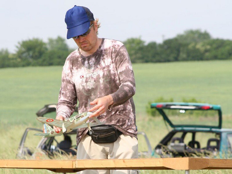 Arsenal VG-39, Jiří Heřmánek