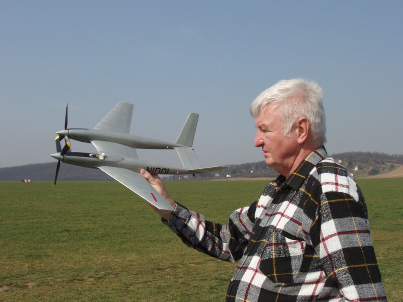 Horkey Mustang, Petr Koutný