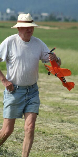 Bell P-63 Kingcobra, Lubomír Koutný