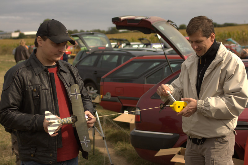  14.9.2008 (Foto: ISim)