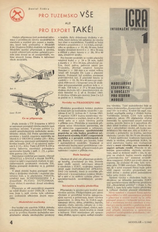 Modelář_05-1965_novinky_IGRA.jpg