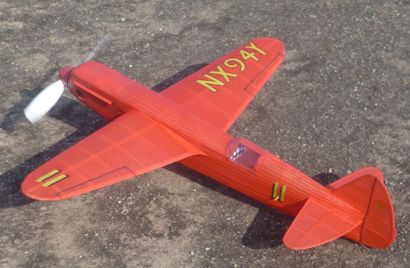 Mr.S.startuje na RC dráze, skončil druhý  v soutěi dvacetinek.jpg