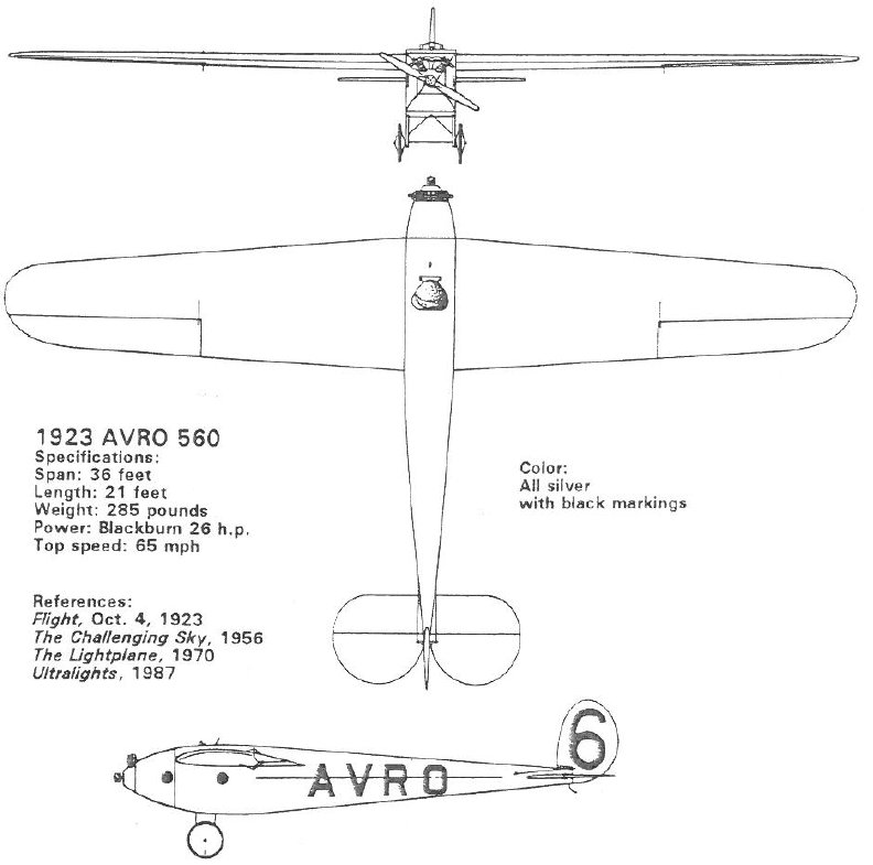 Avro_560_3view.jpg