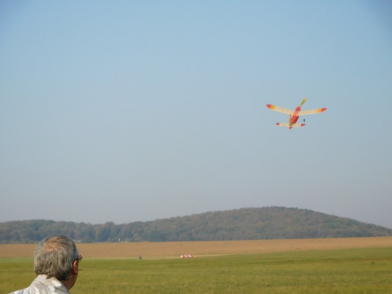 Tomův start TUBBY.JPG