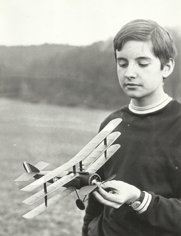 Šáša Hladík s Triplane.jpg