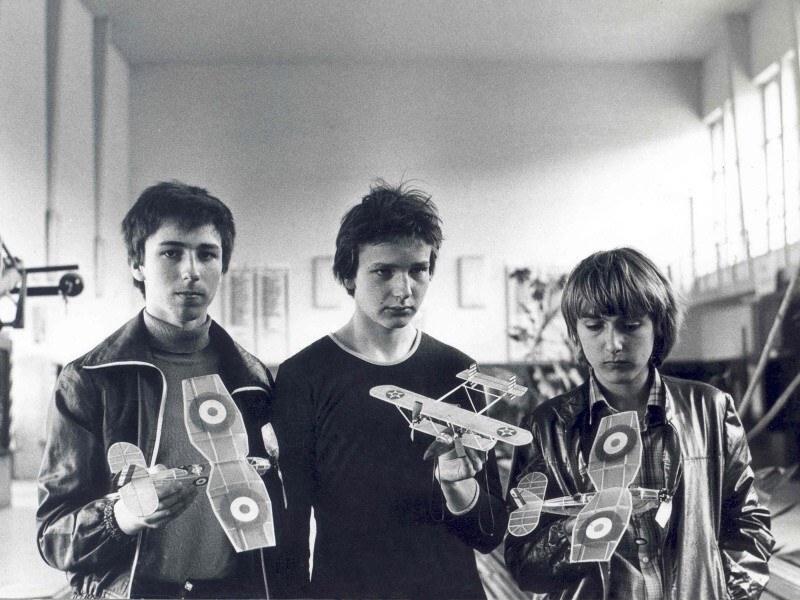 Trenink na nádraží (foto: Koutný)