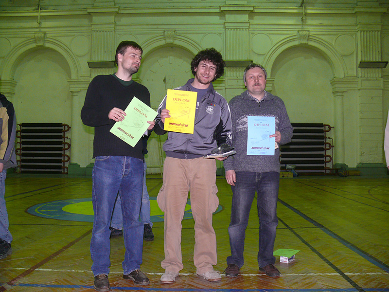 Robert Pajas,Adam Jeník,Pavel Formánek