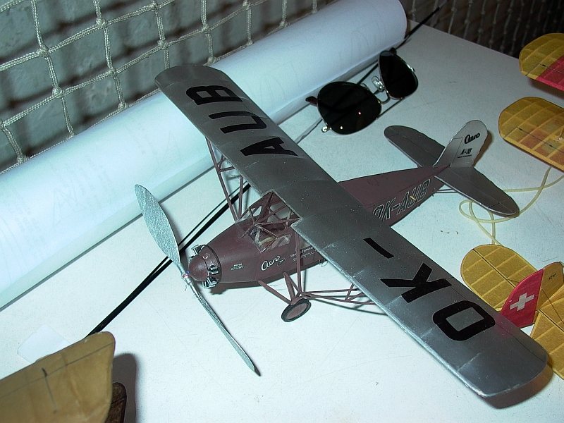 stavba: Robert Pajas