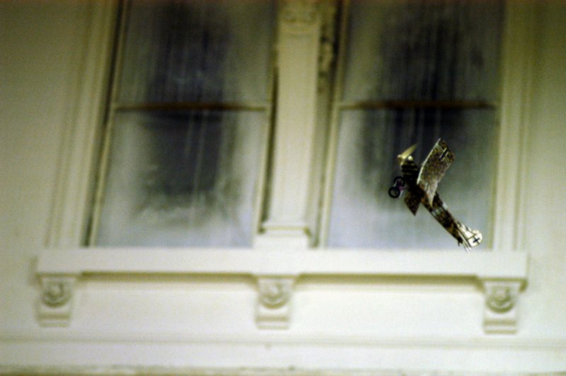 Fokker D.VII, stavba: P. Formánek