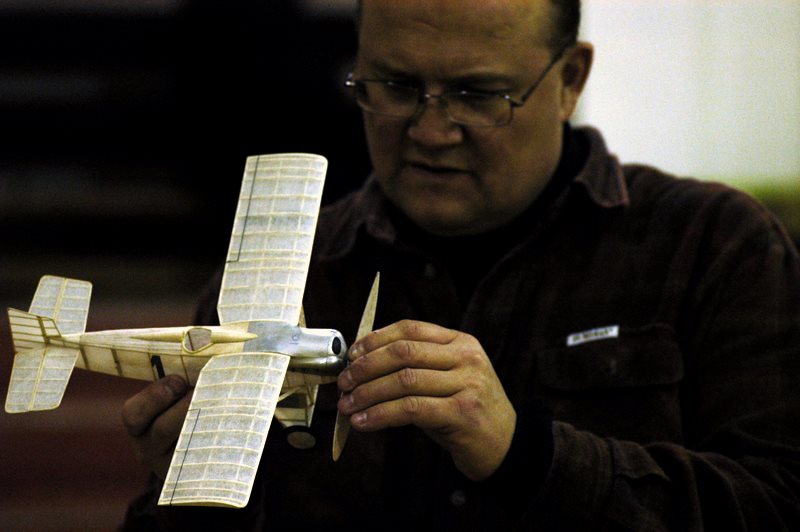 Avia BH-7B, stavba: M. Křepelka