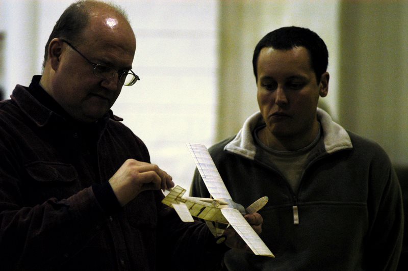 Avia BH-7B, stavba: M. Křepelka