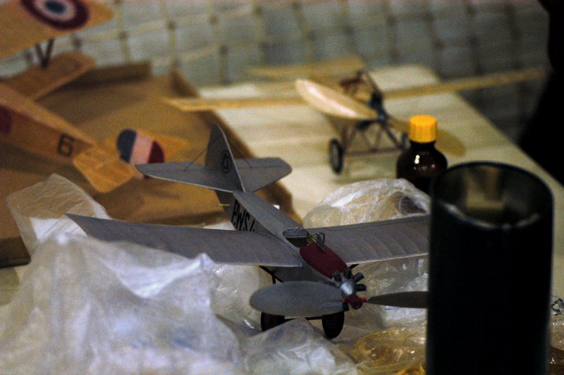 P.W.S. 4, stavba: M. Huk