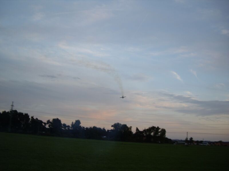 Jak 15 (Stavba a foto: Jan Straka)