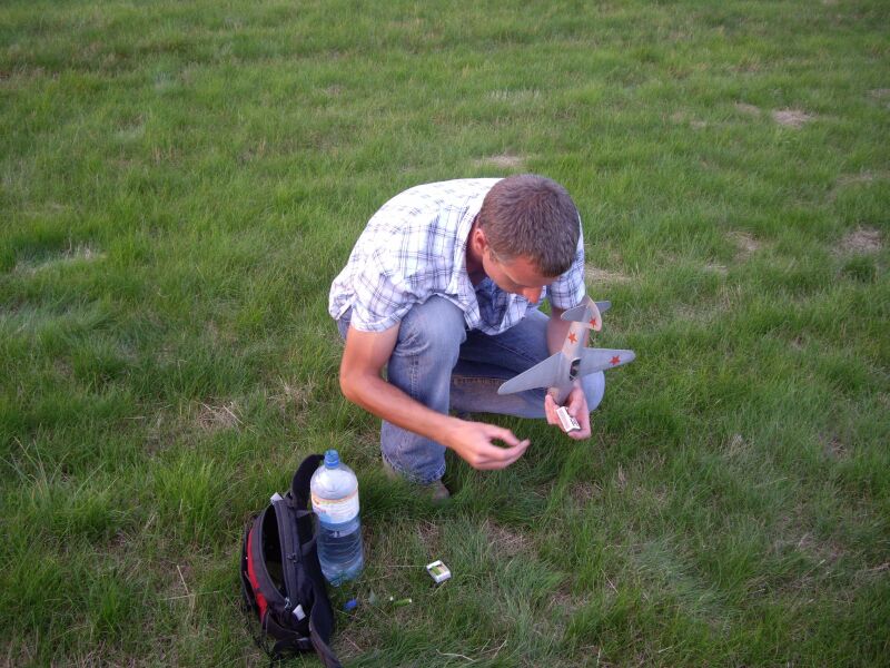 Jak 15 (Stavba a foto: Jan Straka)