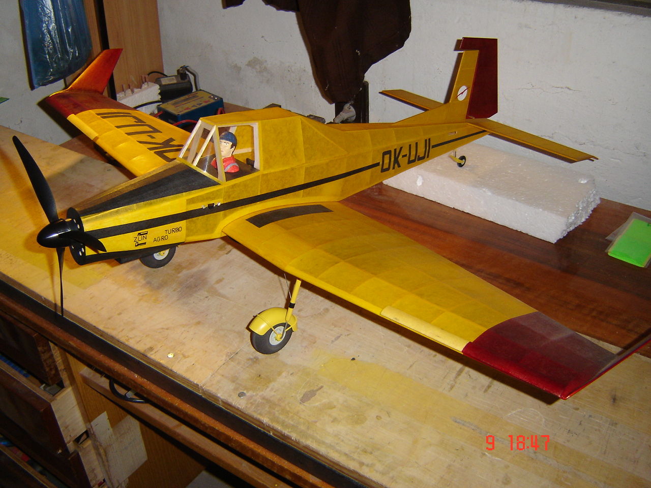 stavba a foto: Ondřej Krucký