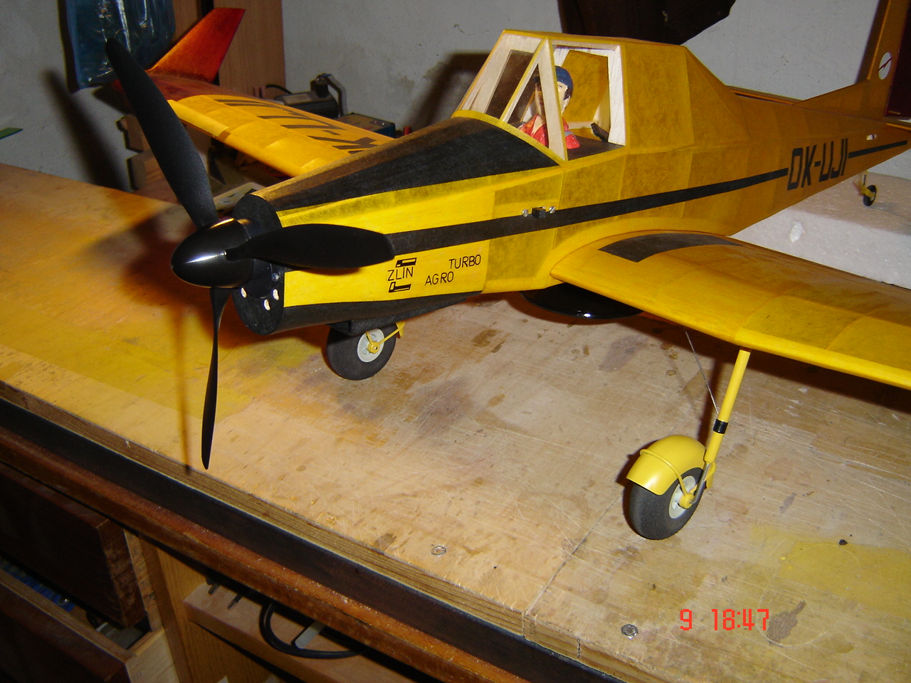 stavba a foto: Ondřej Krucký