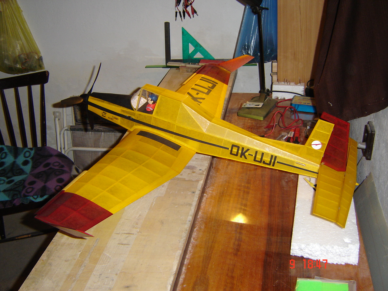 stavba a foto: Ondřej Krucký