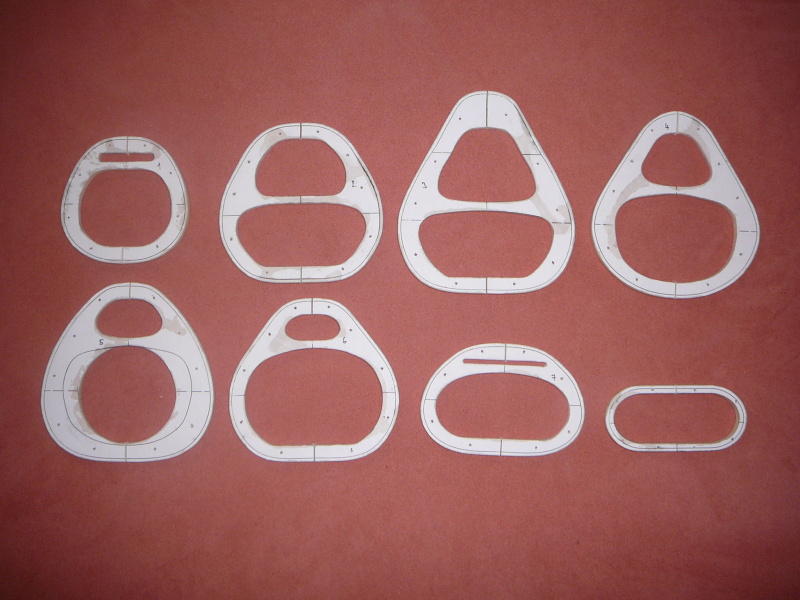 Blohm Voss BV.215 (stavba a foto: J.Baco)