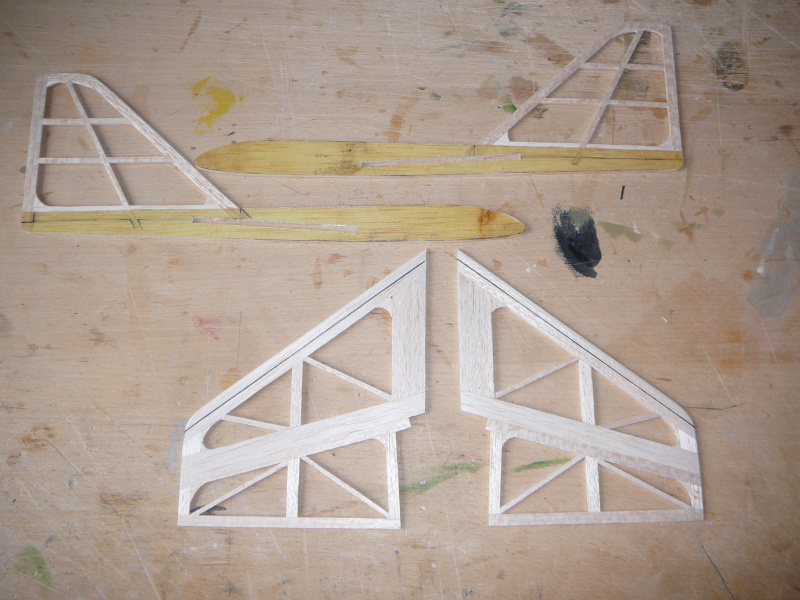 Blohm Voss BV.215 (stavba a foto: J.Baco)