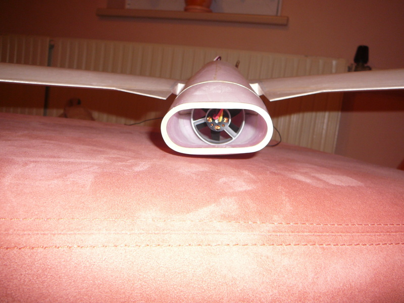 Blohm Voss BV.215 (stavba a foto: J.Baco)