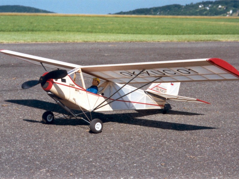 Ponny Max (stavba: Felda, foto: Felda)