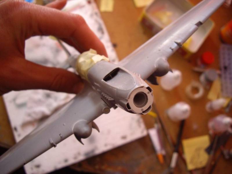 IL-2 (Stavba a foto: Jan Straka)