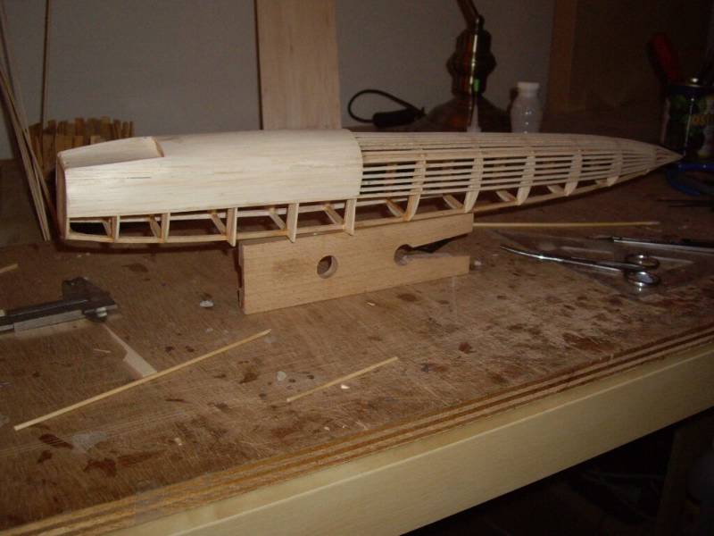 IL-2 (Stavba a foto: Jan Straka)