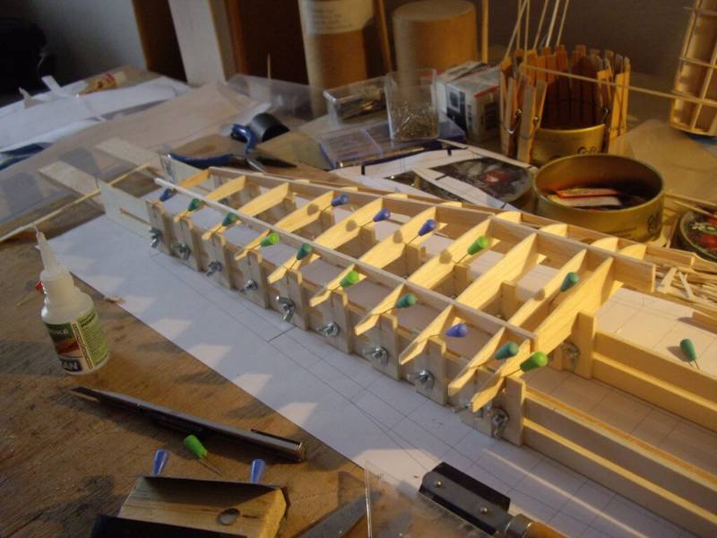 IL-2 (Stavba a foto: Jan Straka)