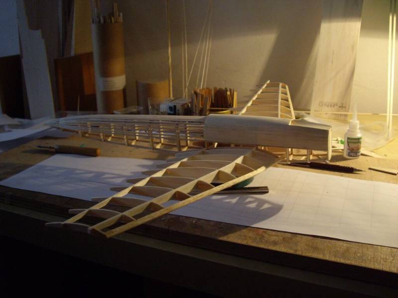 IL-2 (Stavba a foto: Jan Straka)