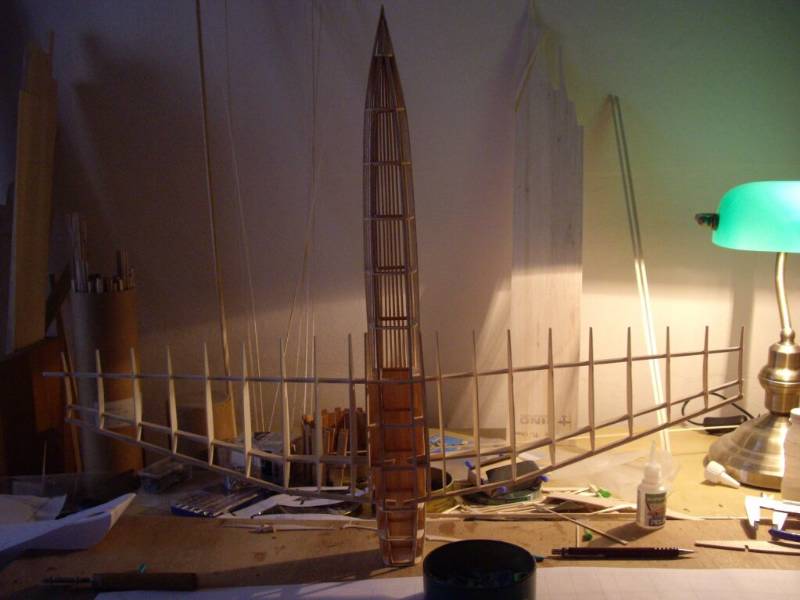 IL-2 (Built by and photo: Jan Straka)