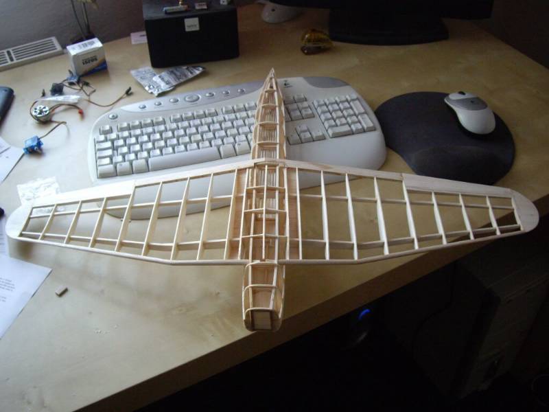 IL-2 (Built by and photo: Jan Straka)