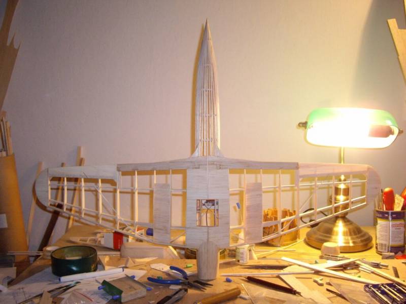 IL-2 (Stavba a foto: Jan Straka)