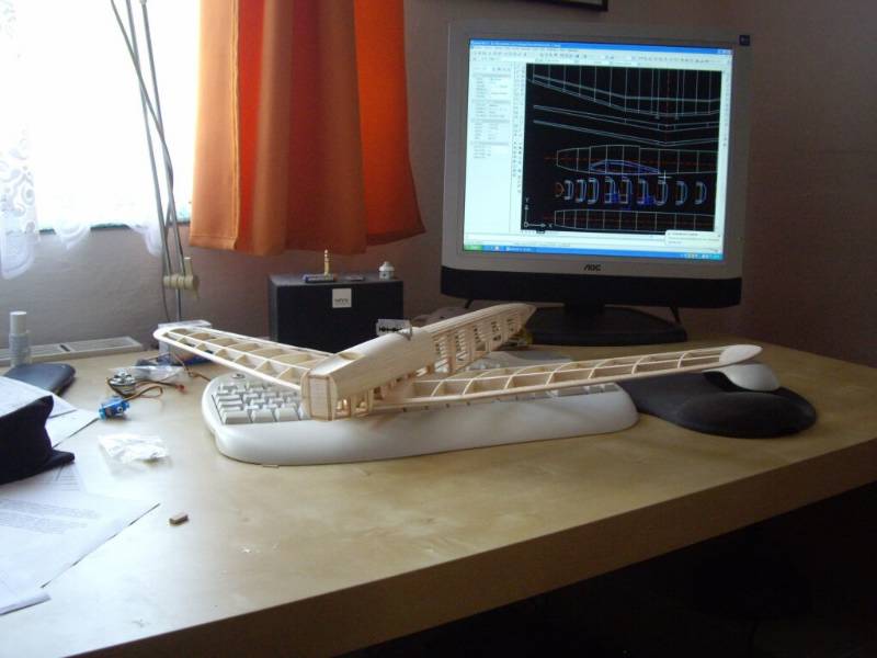 IL-2 (Stavba a foto: Jan Straka)