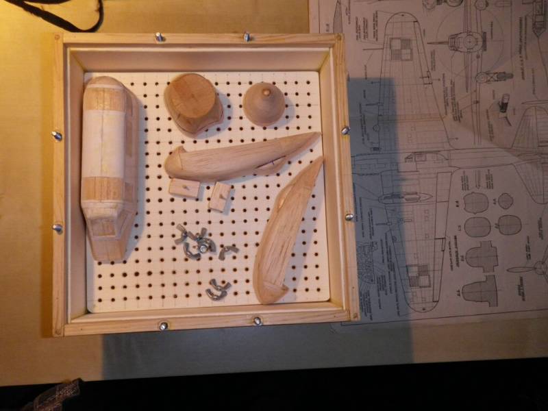 IL-2 (Stavba a foto: Jan Straka)