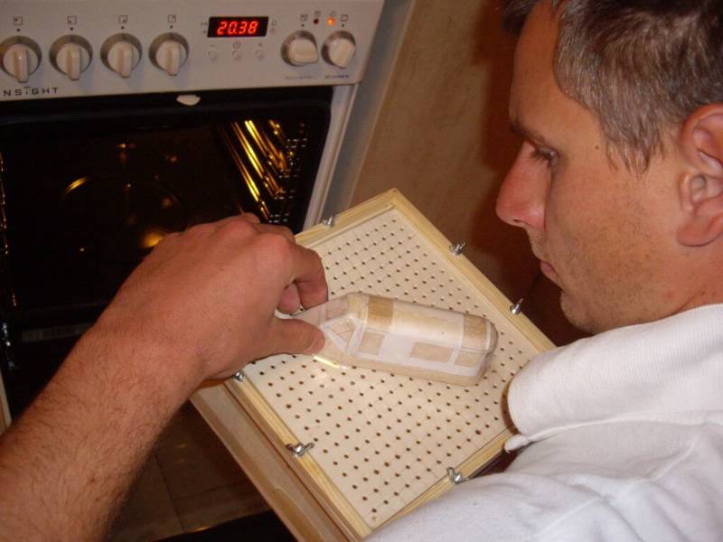 IL-2 (Built by and photo: Jan Straka)