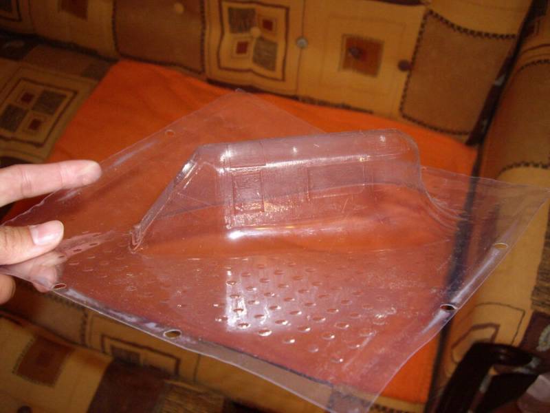 IL-2 (Built by and photo: Jan Straka)