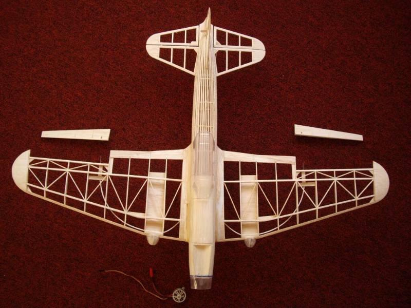 IL-2 (Stavba a foto: Jan Straka)