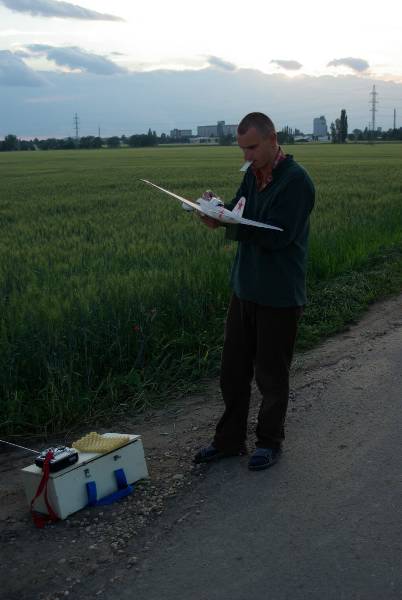 IL-2 (Built by and photo: Jan Straka)