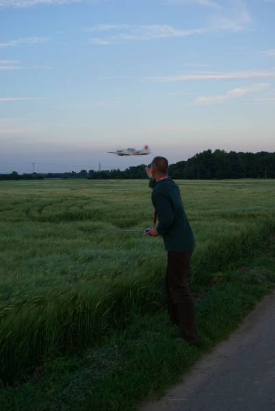 IL-2 (Built by and photo: Jan Straka)